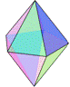Pentagonal bipyramid